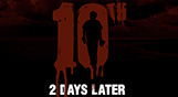 Image of the front cover of the 2012 2 Days Later competition brief